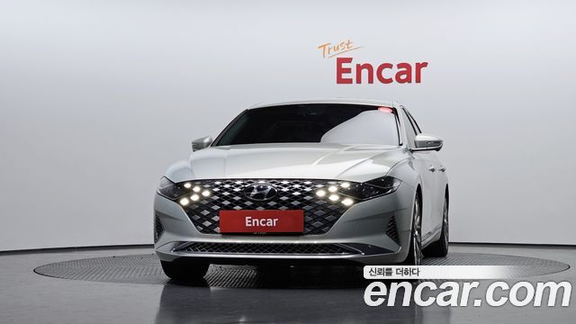 Hyundai Grandeur 2020 thumb 4