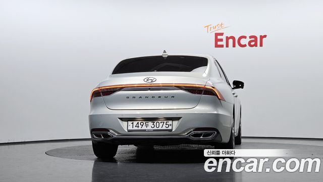 Hyundai Grandeur 2020 thumb 5