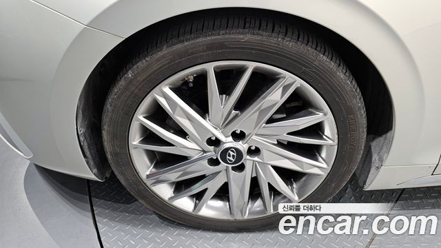 Hyundai Grandeur 2020 thumb 6