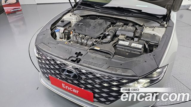 Hyundai Grandeur 2020 thumb 7