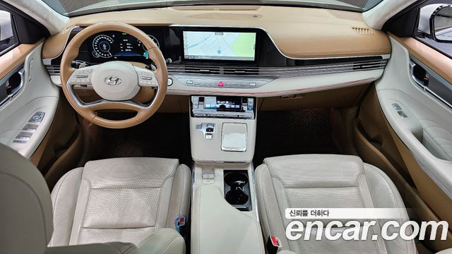 Hyundai Grandeur 2020 thumb 8