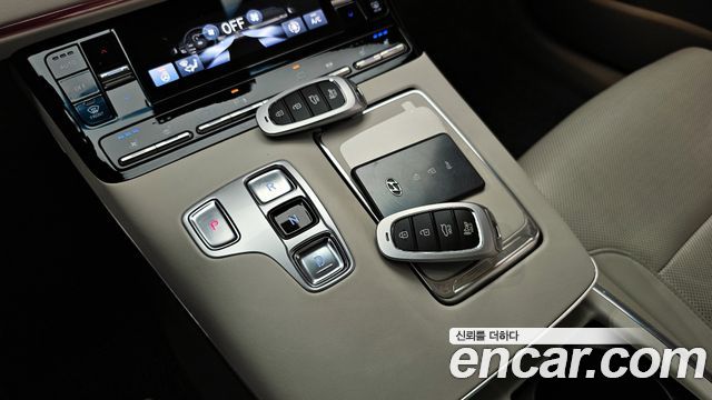 Hyundai Grandeur 2020 thumb 10