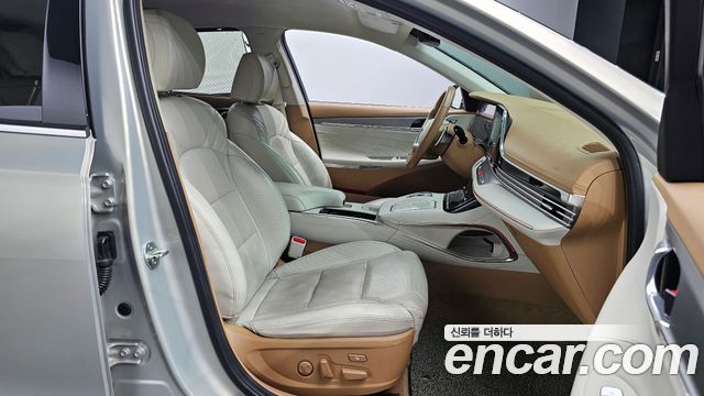 Hyundai Grandeur 2020 thumb 11