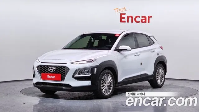 Hyundai Kona 2020 thumb 2