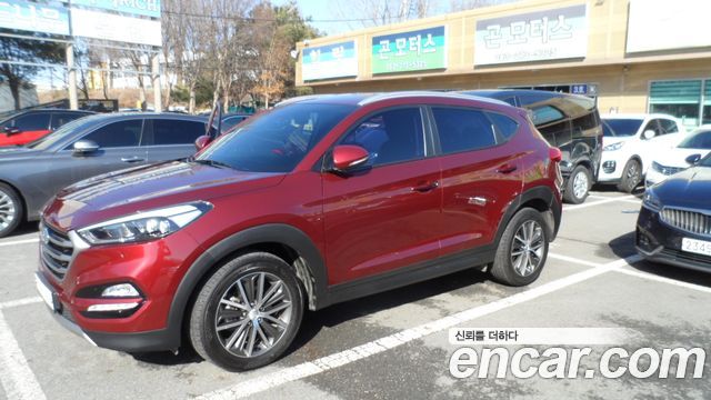 Hyundai Tucson 2016 thumb 2