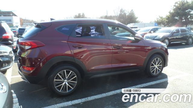 Hyundai Tucson 2016 thumb 3