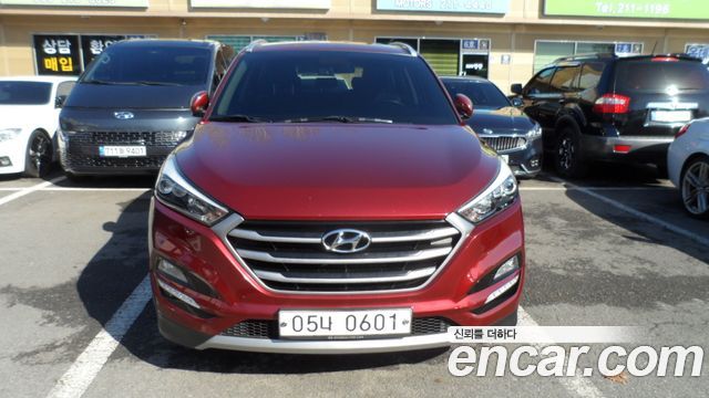 Hyundai Tucson 2016 thumb 4