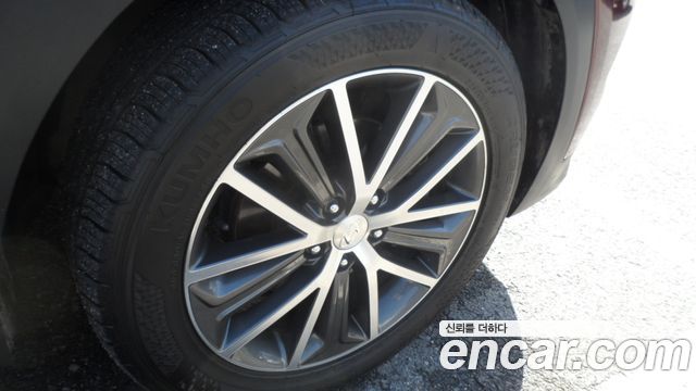 Hyundai Tucson 2016 thumb 5