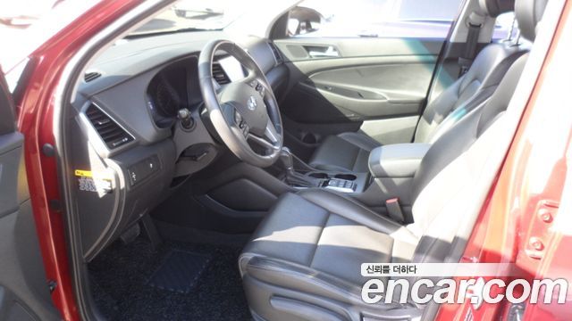 Hyundai Tucson 2016 thumb 7