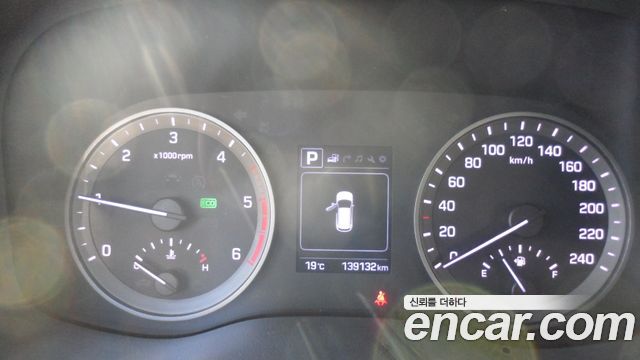 Hyundai Tucson 2016 thumb 8