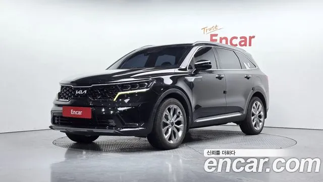 Kia Sorento 2021 thumb 2