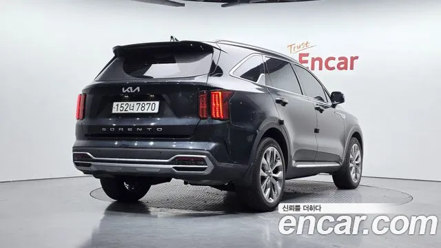 Kia Sorento 2021 thumb 3