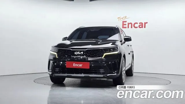 Kia Sorento 2021 thumb 4