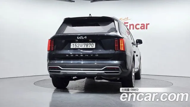 Kia Sorento 2021 thumb 5