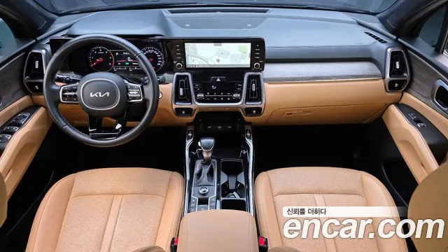 Kia Sorento 2021 thumb 8