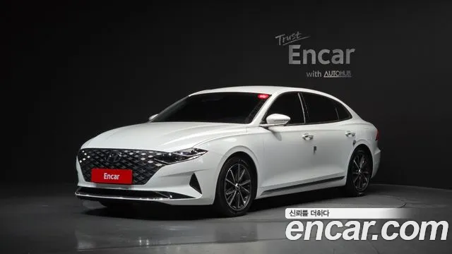 Hyundai Grandeur 2020 thumb 2