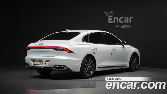 Hyundai Grandeur 2020 thumb 3