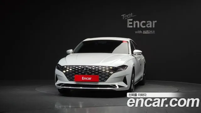 Hyundai Grandeur 2020 thumb 4