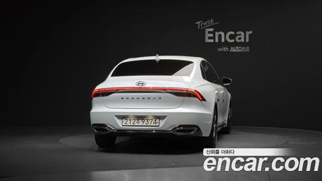 Hyundai Grandeur 2020 thumb 5