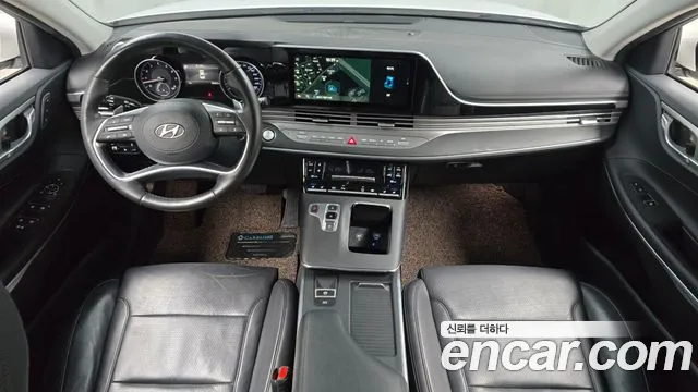 Hyundai Grandeur 2020 thumb 8