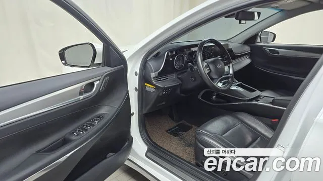Hyundai Grandeur 2020 thumb 10