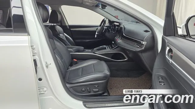Hyundai Grandeur 2020 thumb 12