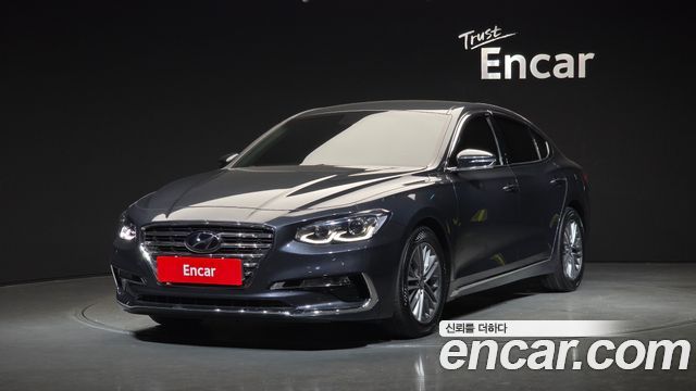 Hyundai Grandeur 2017 thumb 2