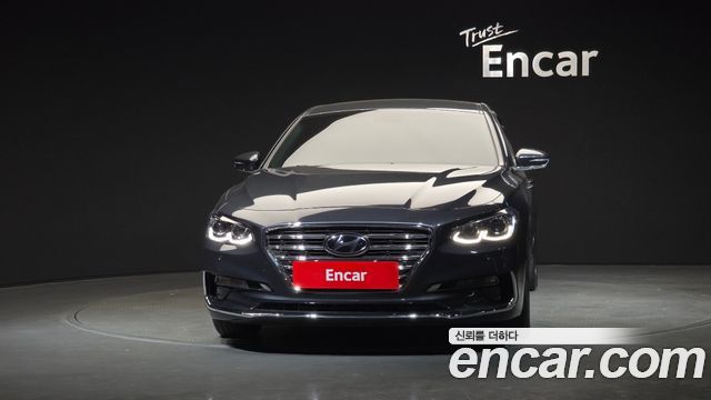 Hyundai Grandeur 2017 thumb 4