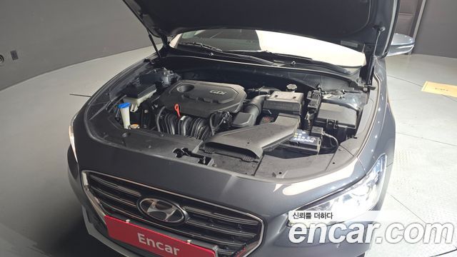 Hyundai Grandeur 2017 thumb 7