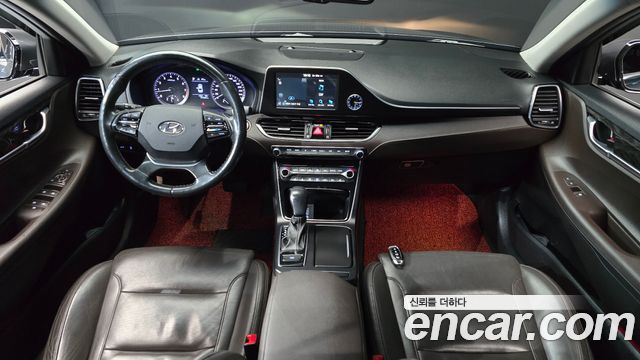 Hyundai Grandeur 2017 thumb 8