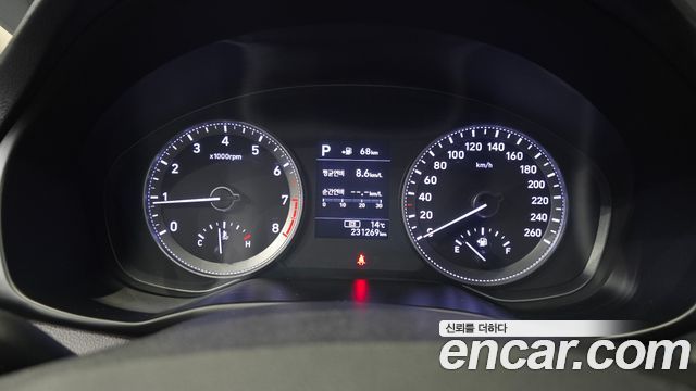 Hyundai Grandeur 2017 thumb 9