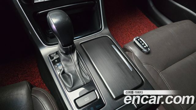 Hyundai Grandeur 2017 thumb 10