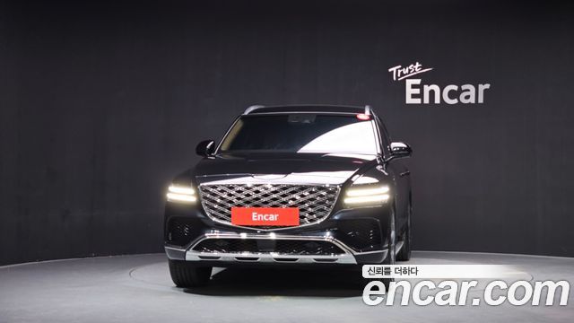 Genesis GV80 2024 thumb 4