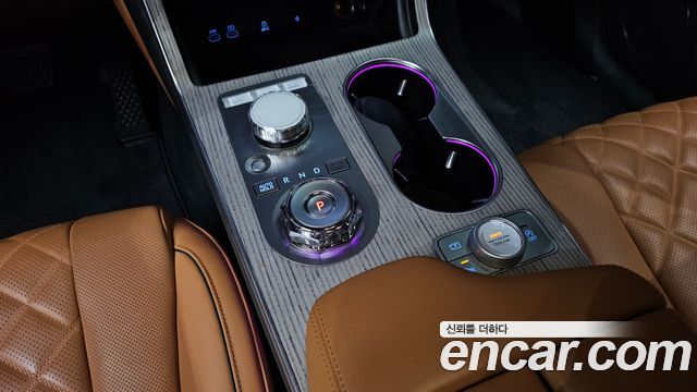 Genesis GV80 2024 thumb 9