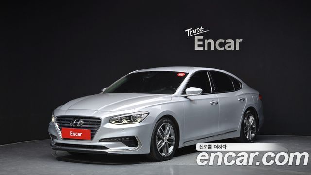 Hyundai Grandeur 2017 thumb 2