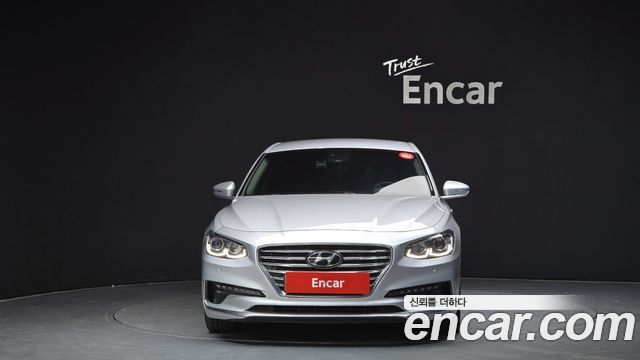 Hyundai Grandeur 2017 thumb 4