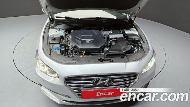 Hyundai Grandeur 2017 thumb 7