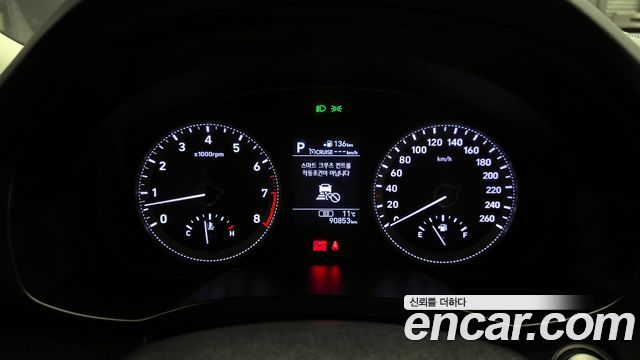 Hyundai Grandeur 2017 thumb 9