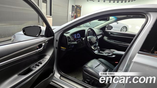 Hyundai Grandeur 2017 thumb 11