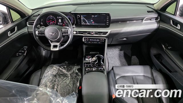 Kia K5 2021 thumb 8