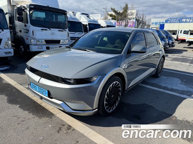 Hyundai IONIQ 5 2022 thumb 2