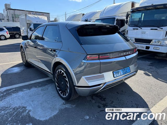 Hyundai IONIQ 5 2022 thumb 4