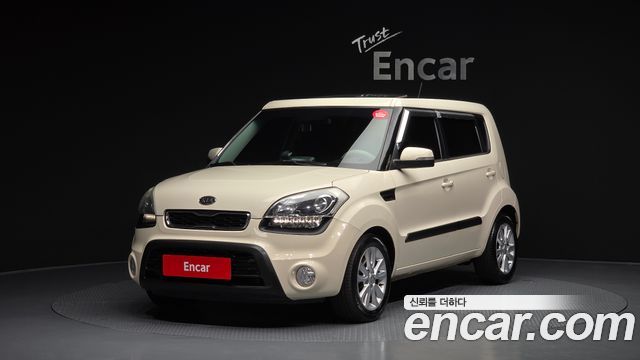 Kia Soul 2012 thumb 2