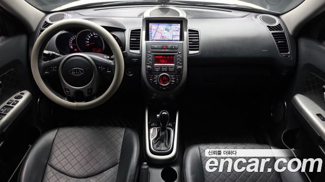 Kia Soul 2012 thumb 8
