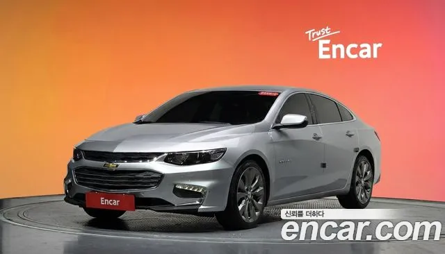 Chevrolet Malibu 2017 thumb 2