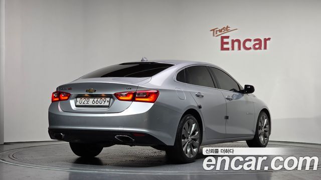 Chevrolet Malibu 2017 thumb 3