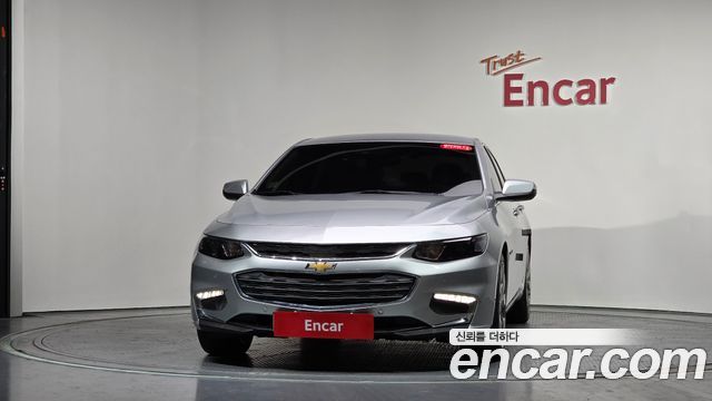 Chevrolet Malibu 2017 thumb 4