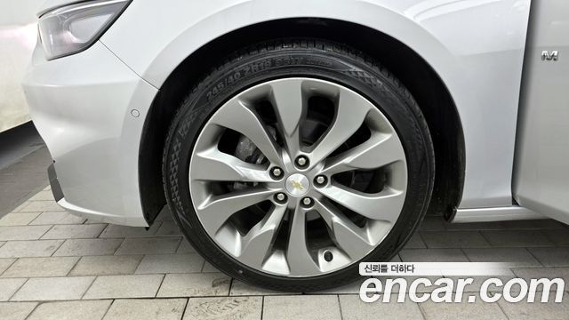 Chevrolet Malibu 2017 thumb 6