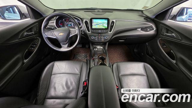 Chevrolet Malibu 2017 thumb 8