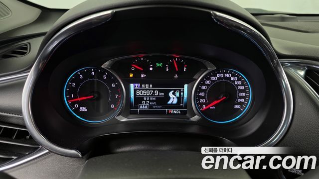 Chevrolet Malibu 2017 thumb 9